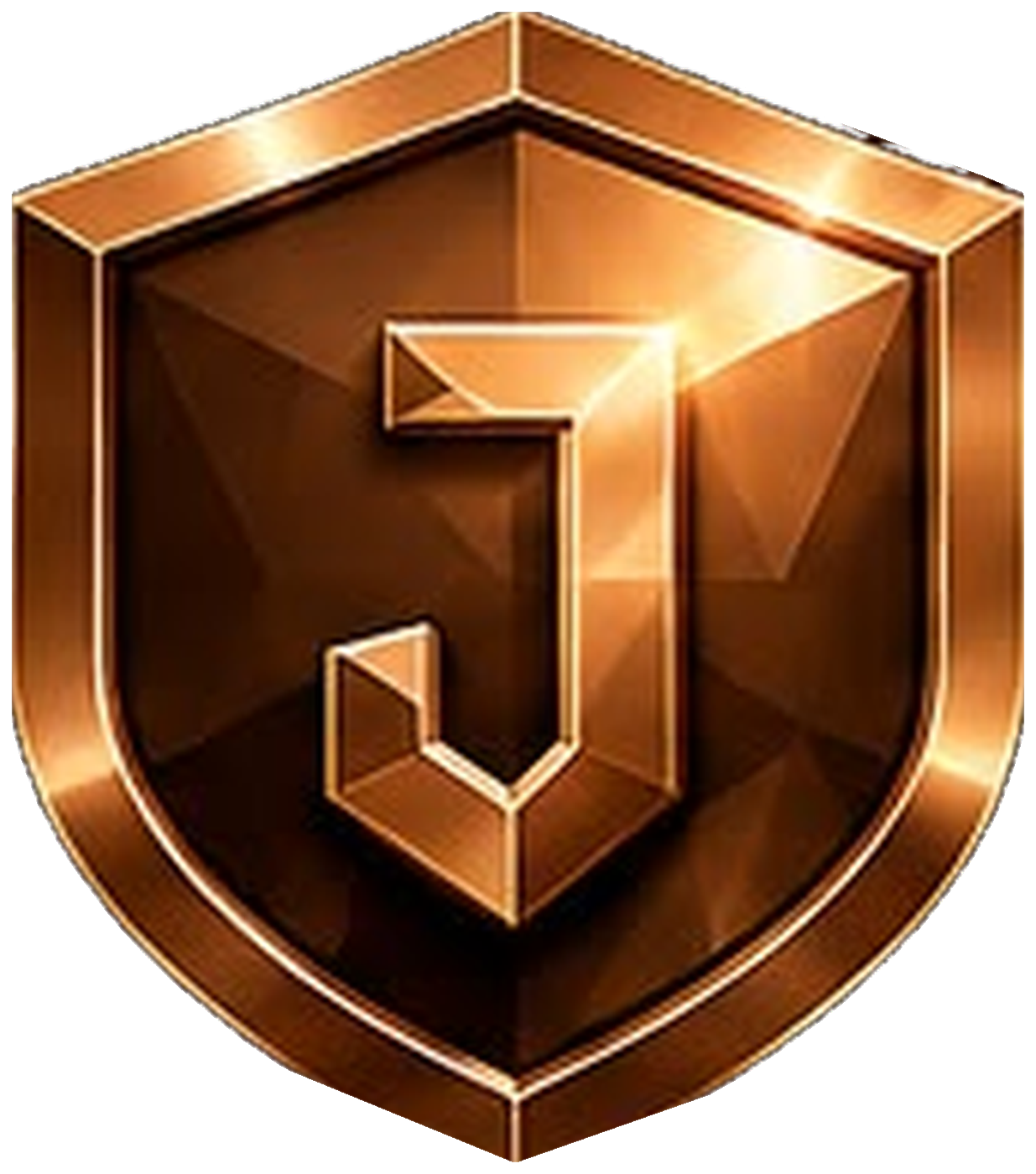 Bronze achievement badge