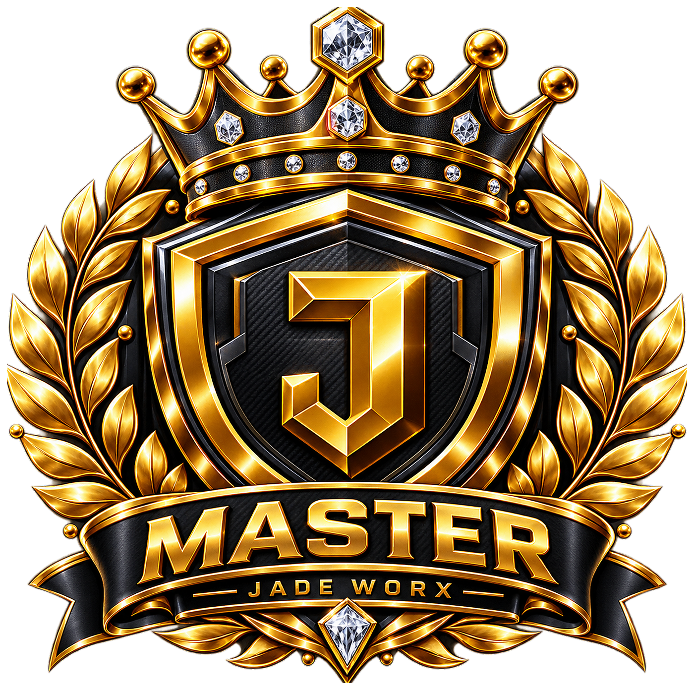 Master achievement badge