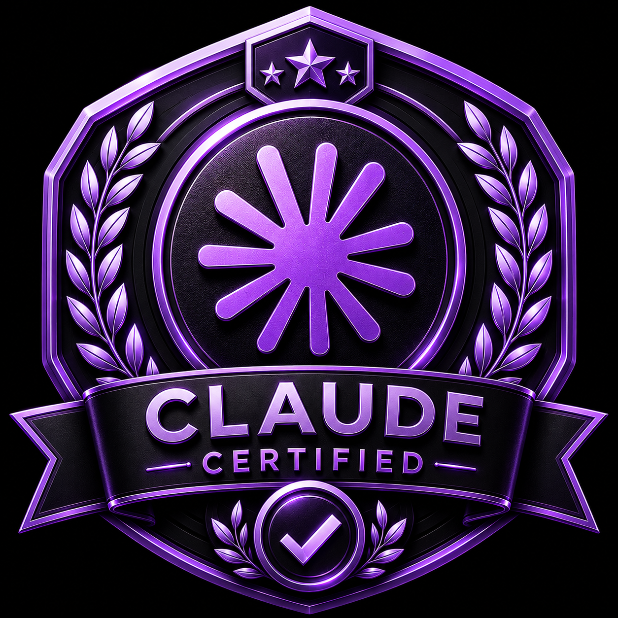 Claude Certification badge
