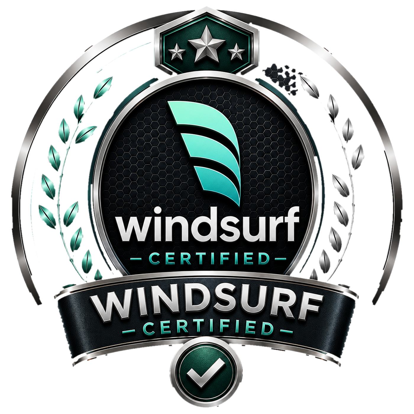 Windsurf AI Certification badge